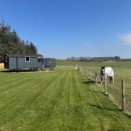 Roslin Glamping Hotel Exterior photo