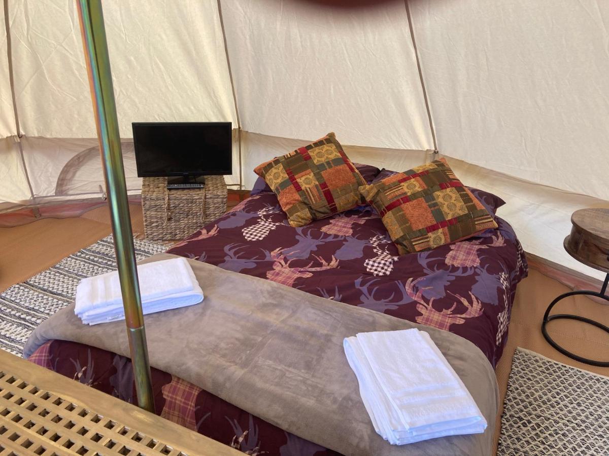 Roslin Glamping Hotel Exterior photo